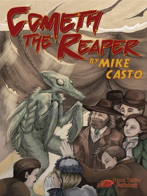 cover image of Cometh the Reaper